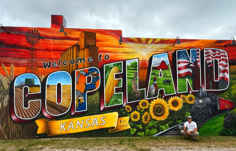 copeland kansas community mural freesky studios troy freeman