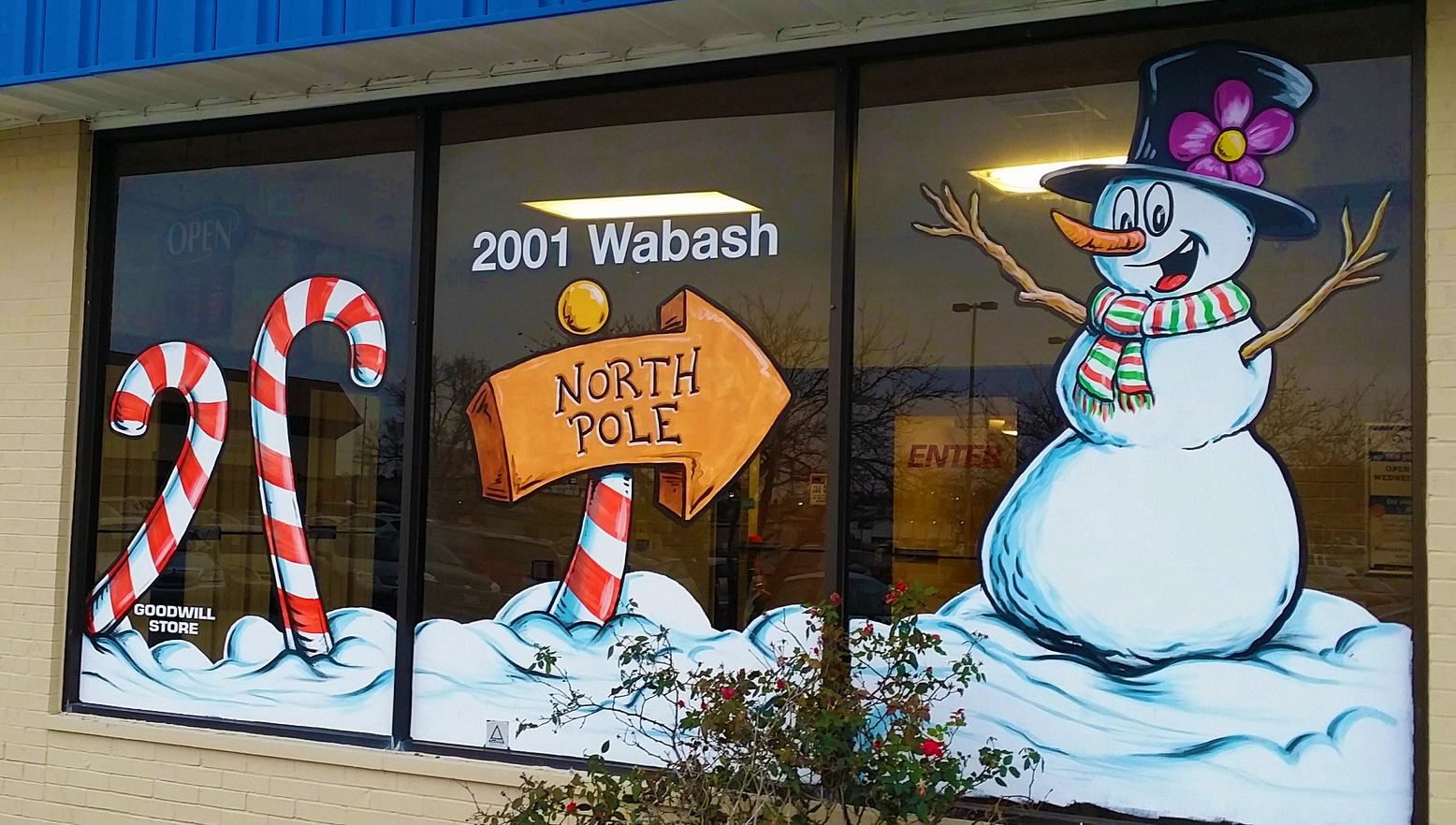 holiday-window-painting-snowman